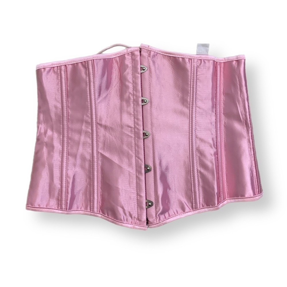Pink Corset - Picture 2 of 5